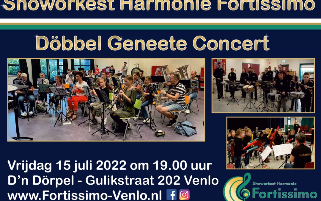 Döbbel Geneete-concert