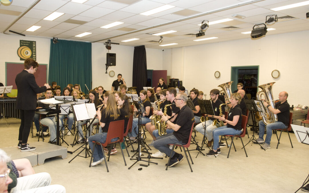 Döbbel geneete concert